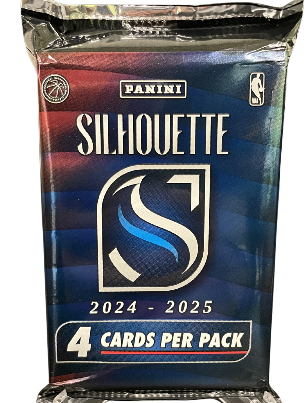 2024-25 Panini Silhouette Basketball Hobby Pack