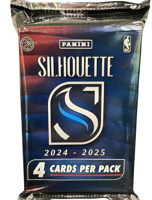 2024-25 Panini Silhouette Basketball Hobby Pack