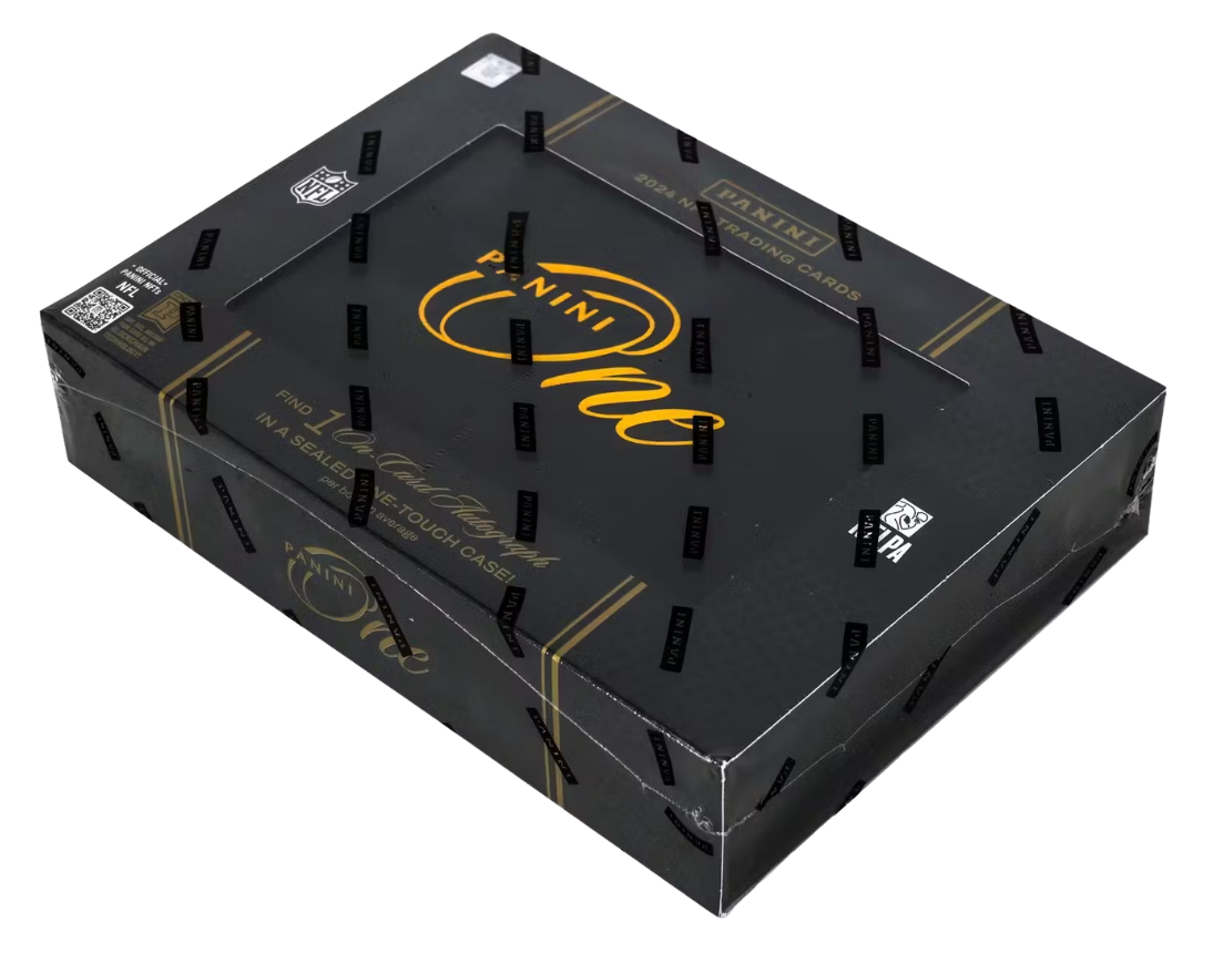 2024 Panini One Football Hobby Box