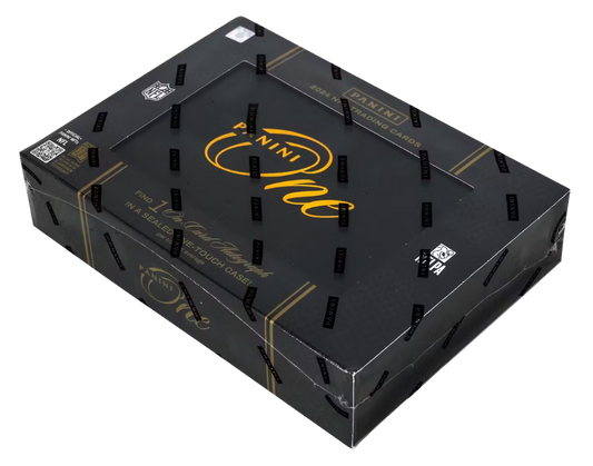 2024 Panini One Football Hobby Box