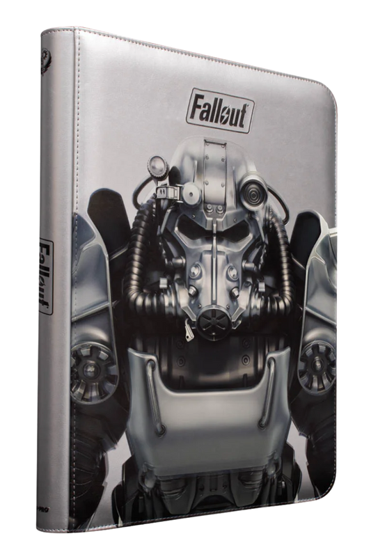 Ultra-Pro - Fallout - Brotherhood of Steel 9-Pocket Zippered PRO-Binder