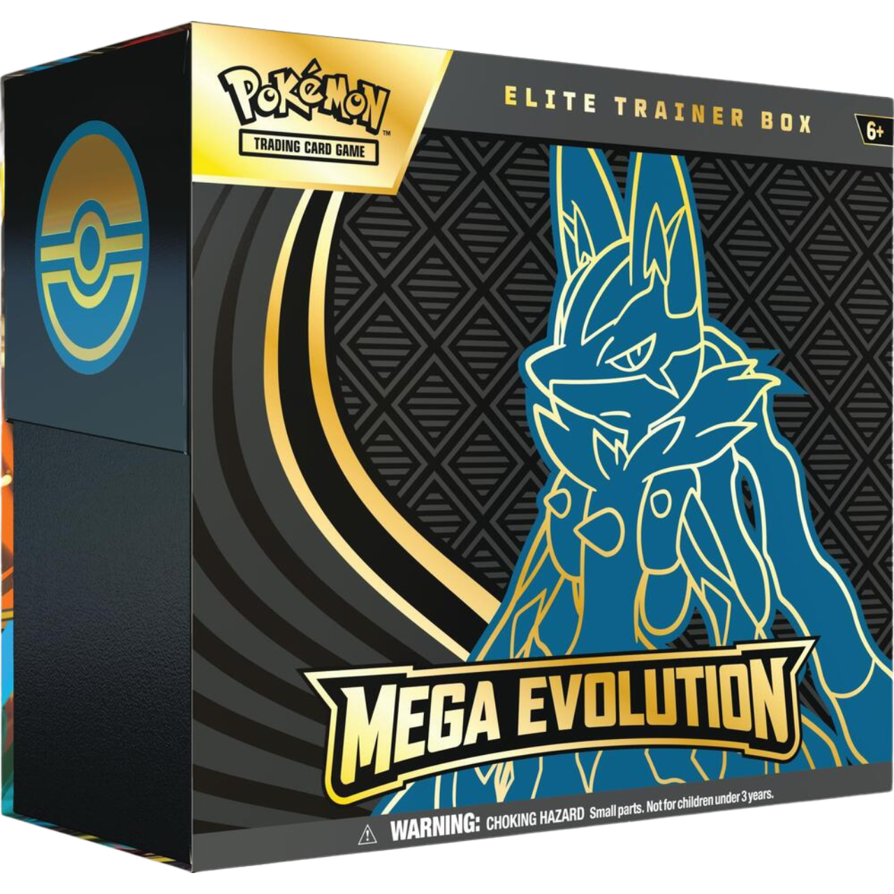 Pokemon Mega Evolution Elite Trainer Box