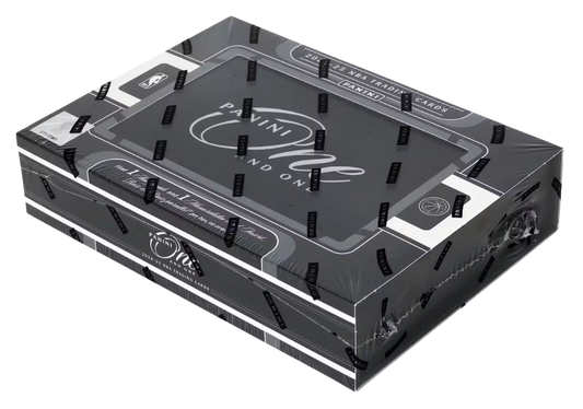 2024-25 Panini One and One Basketball Hobby Box