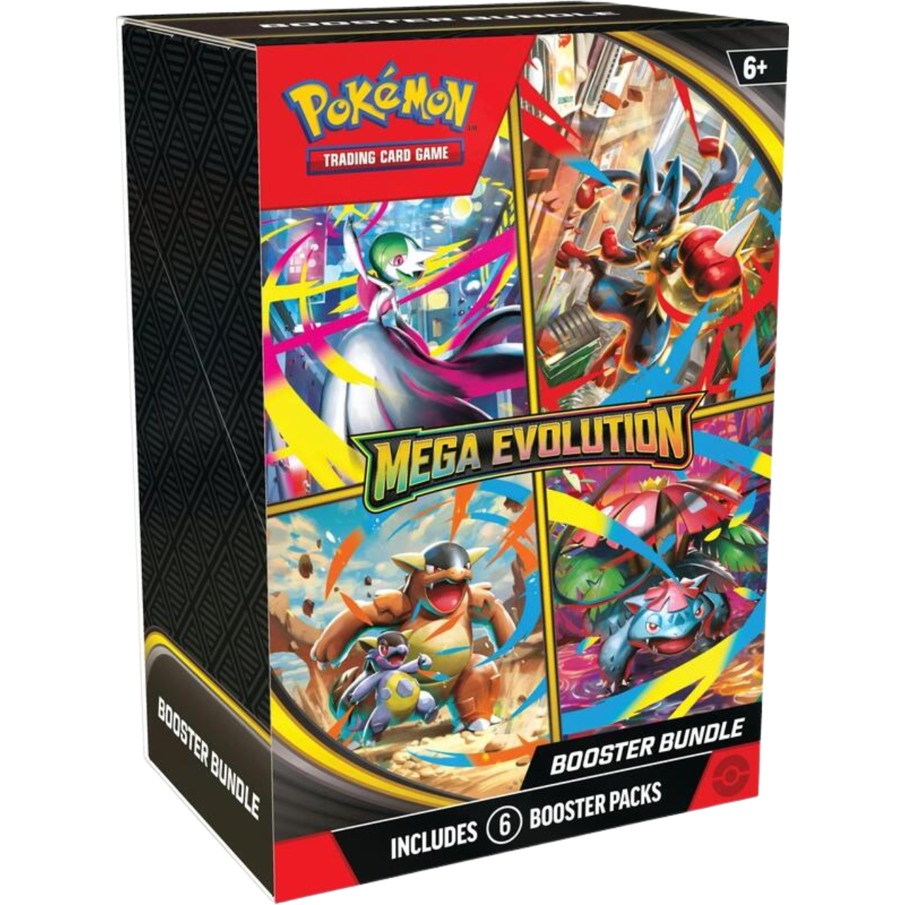 Pokemon Mega Evolution Booster Bundle