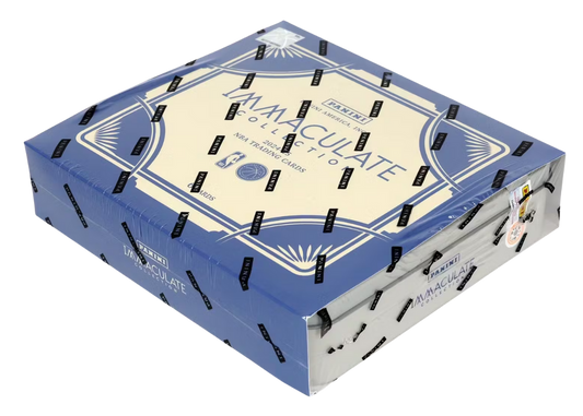 2024-25 Panini Immaculate Basketball Hobby Box