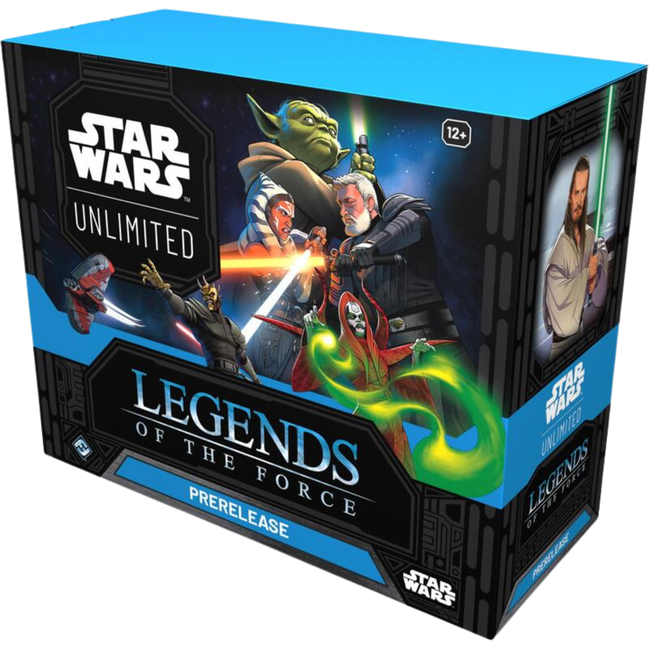Star Wars Unlimited: Legends of the Force - Prerelease Kit