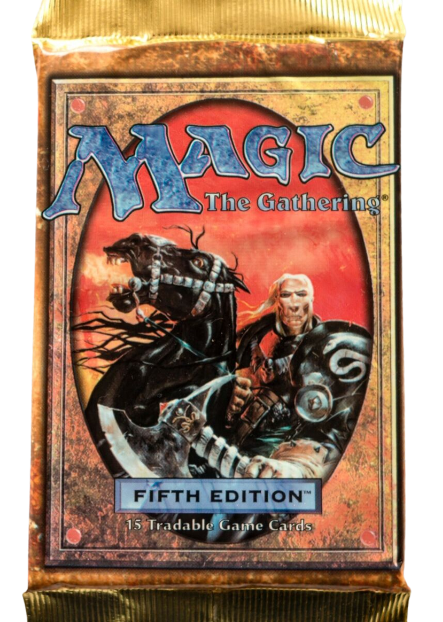 Fifth Edition Booster Pack - Fifth Edition (5ED)