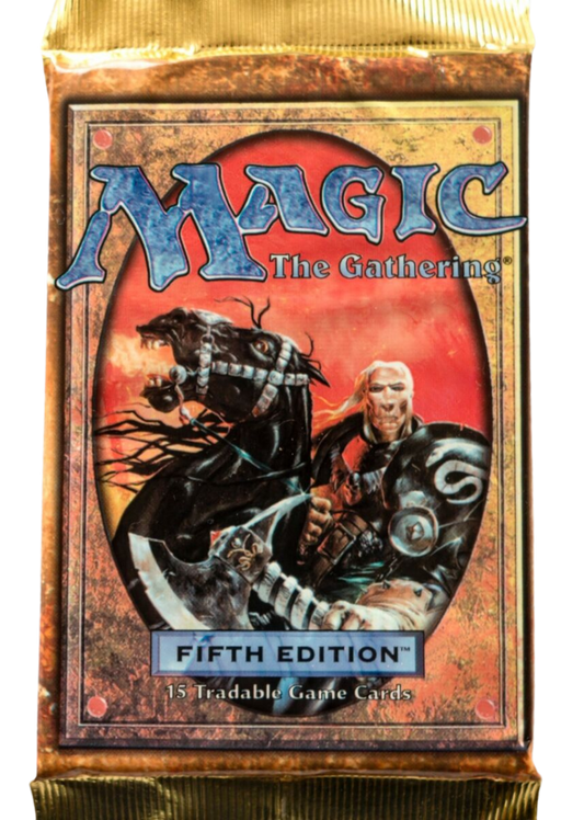 Fifth Edition Booster Pack - Fifth Edition (5ED)