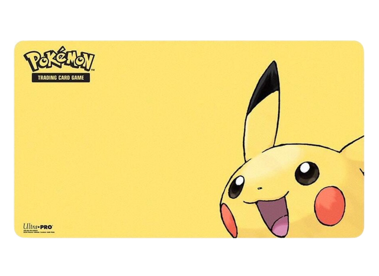 Pikachu Playmat for Pokemon