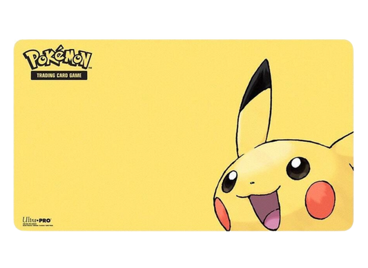 Pikachu Playmat for Pokemon