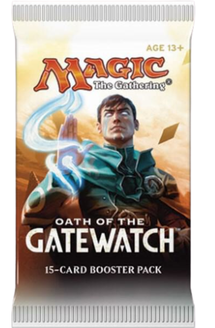 Oath of the Gatewatch - Booster Pack