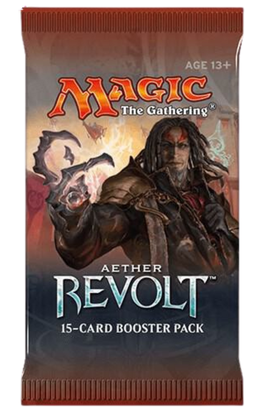 Aether Revolt - Booster Pack