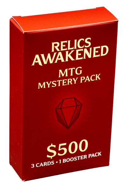 Relics Awakened Magic: The Gathering $500 Repack (Sealed Box)