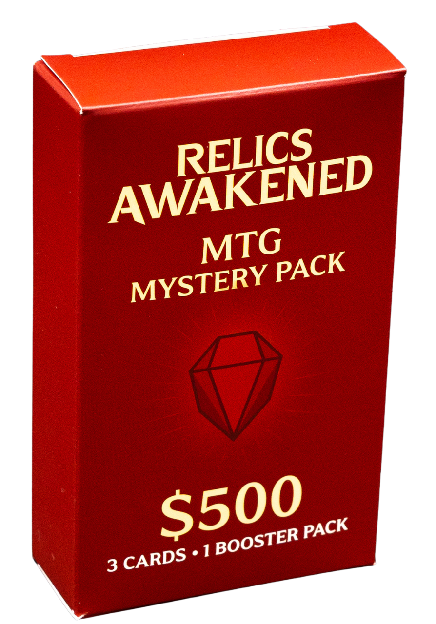 Relics Awakened Magic: The Gathering $500 Repack (Livestream Opening)