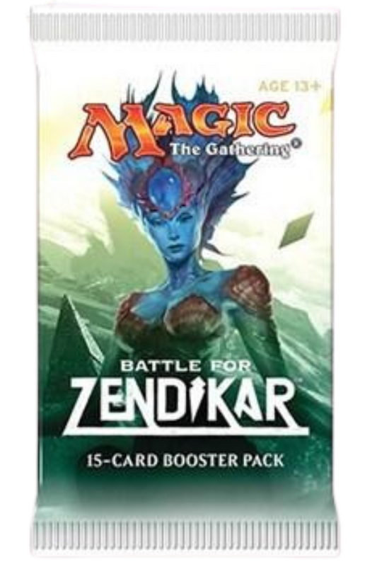 Battle for Zendikar Booster Pack