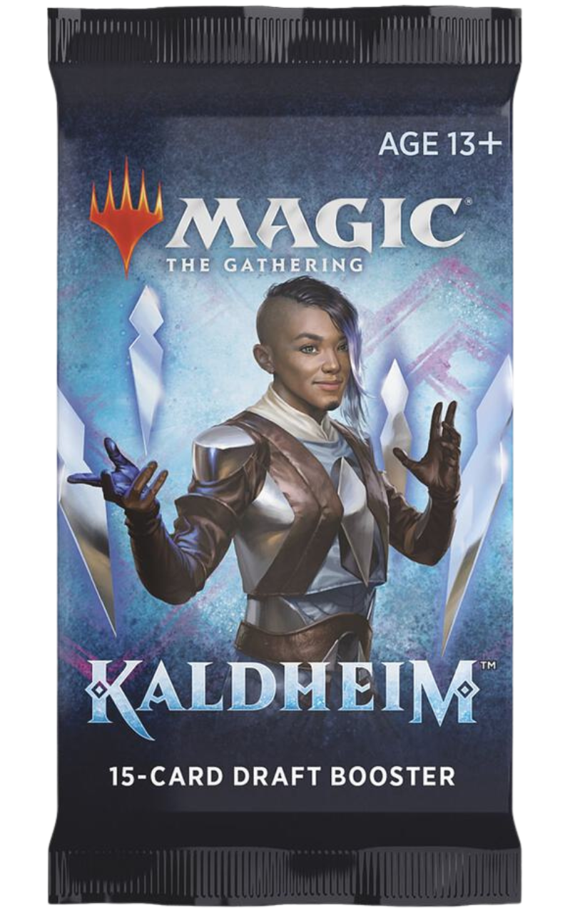 Kaldheim Draft Booster Pack