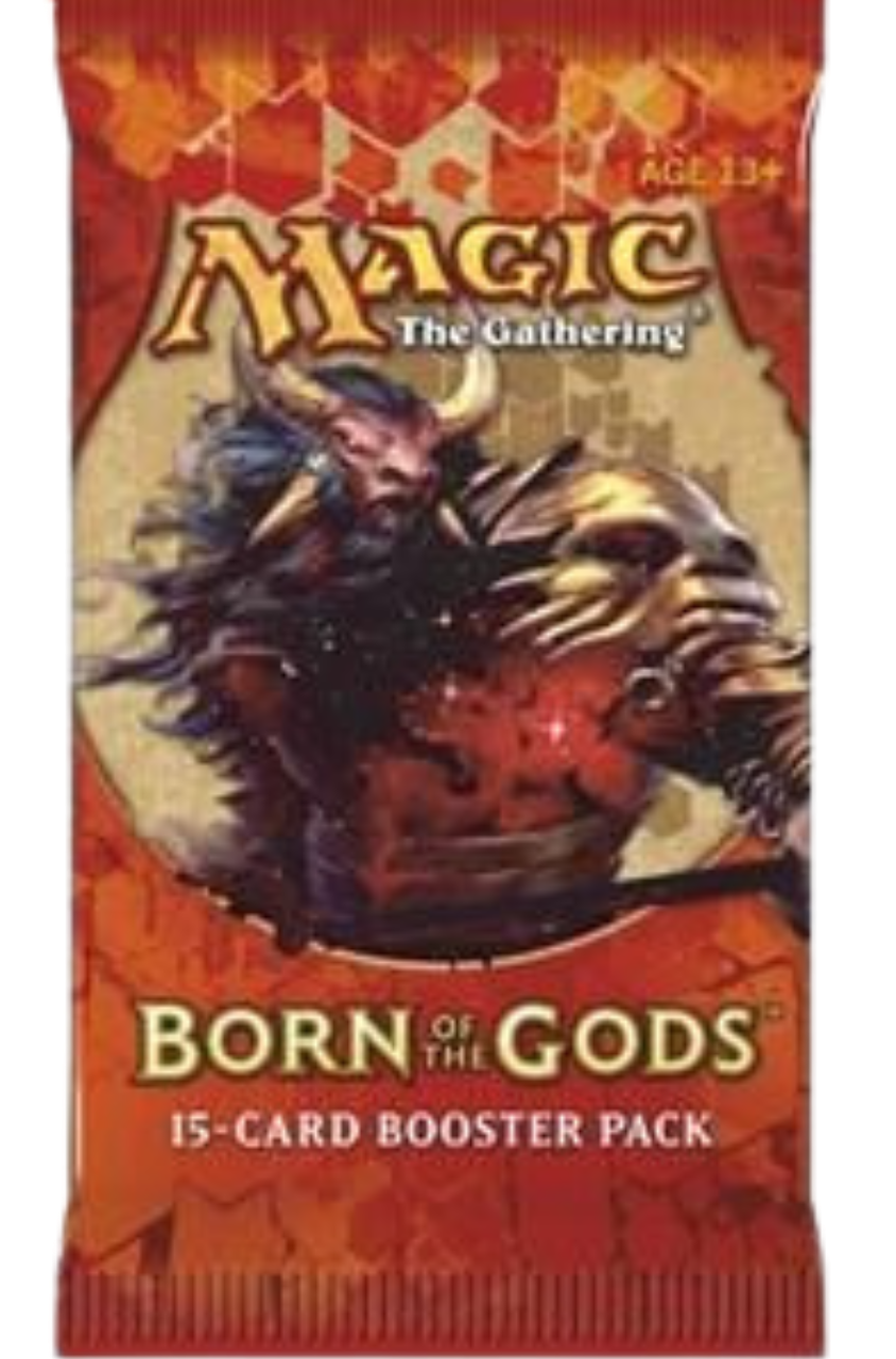 Born of the Gods Booster Pack
