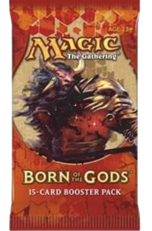 Born of the Gods Booster Pack