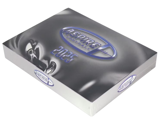 2025 Sage Aspire Football Hobby Box