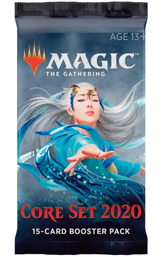 2020 Magic Core Set (M20) - Booster Pack