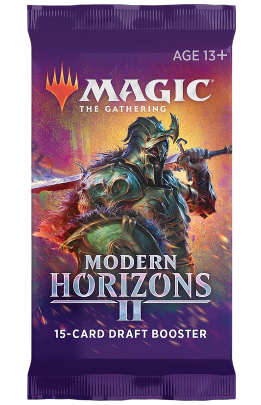 Modern Horizons 2 Draft  Booster Pack