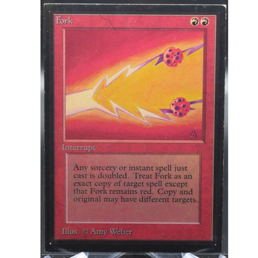 Fork (CE) - Collector's Edition (CED)