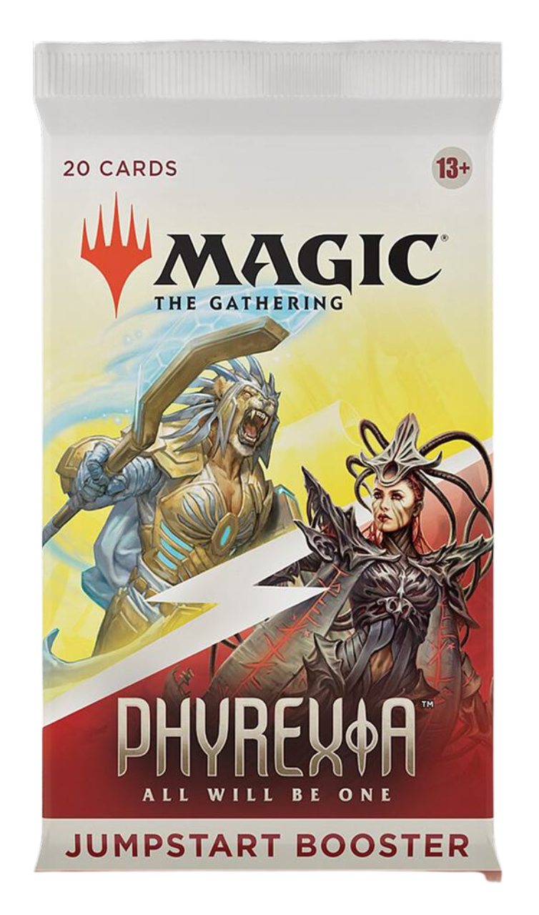 Phyrexia: All Will Be One Jumpstart Booster Pack - Magic: The Gathering