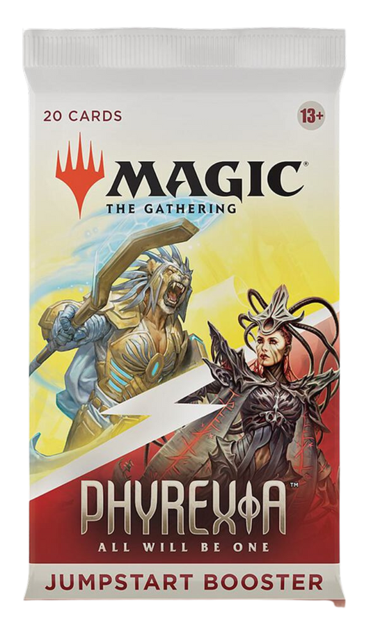 Phyrexia: All Will Be One Jumpstart Booster Pack - Magic: The Gathering