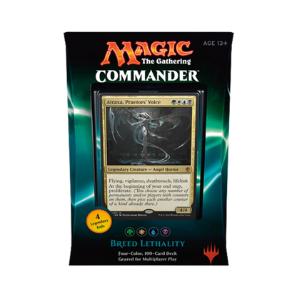 2016 Commander Deck