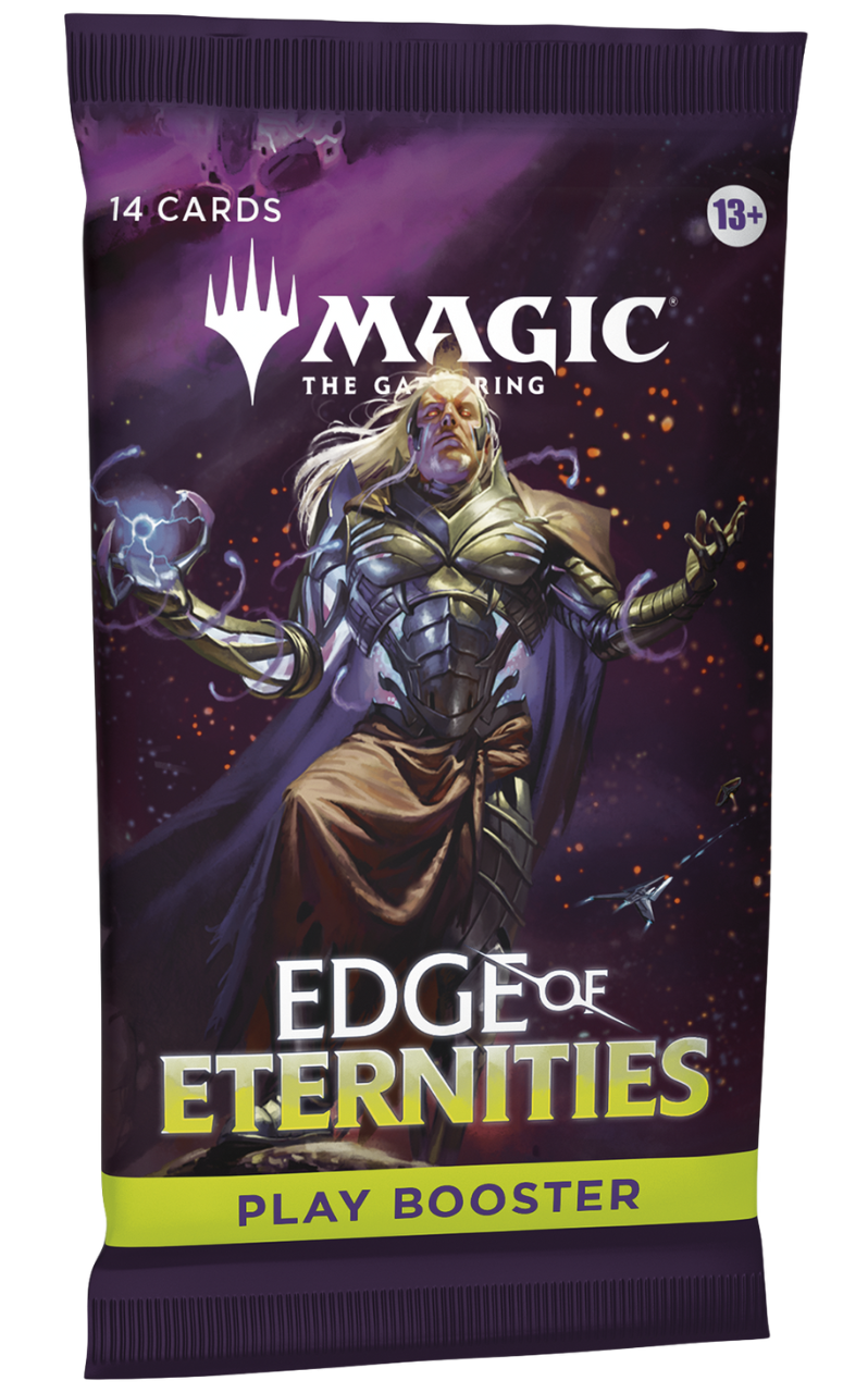 Magic: The Gathering Edge of Eternities Play Booster Pack