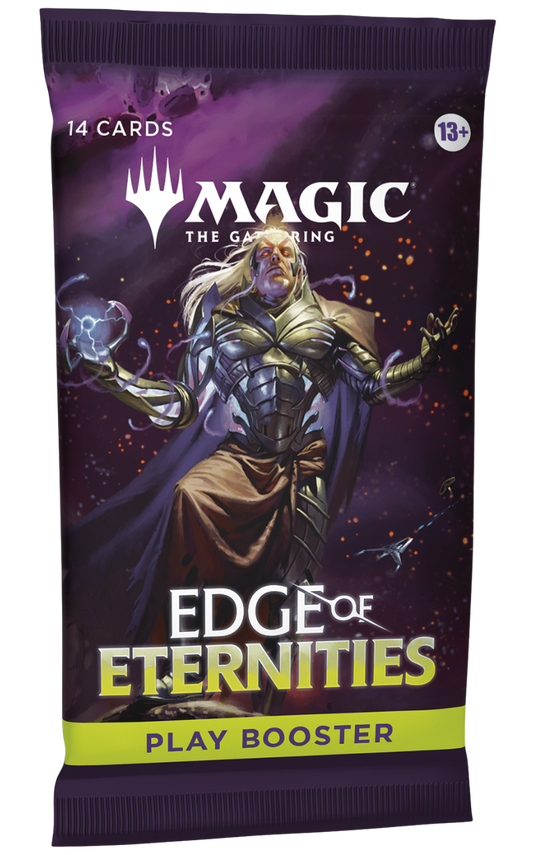 Magic: The Gathering Edge of Eternities Play Booster Pack