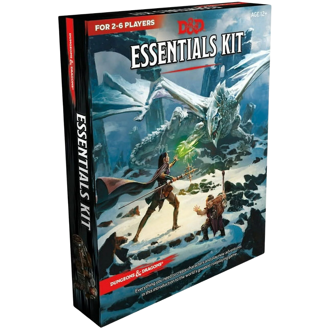 Dungeons & Dragons Essentials Kit