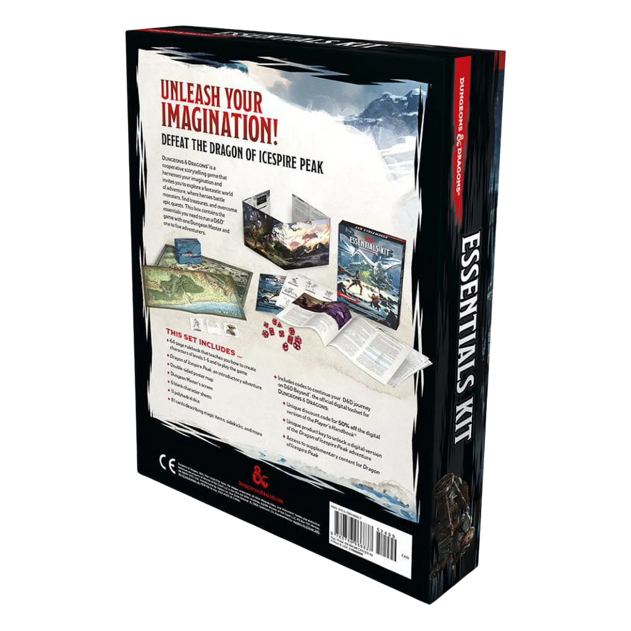 Dungeons & Dragons Essentials Kit