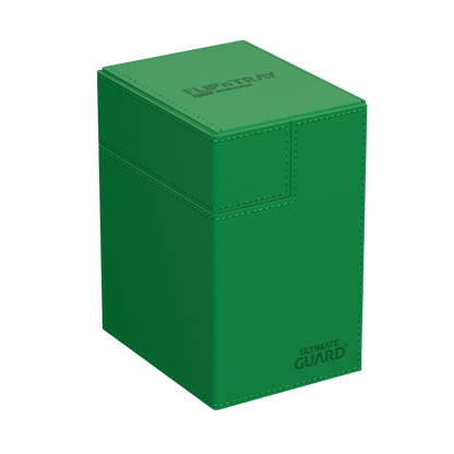 Flip 'n' Tray 133+ XenoSkin - Ultimate Guard Deck Boxes (Various Colors)