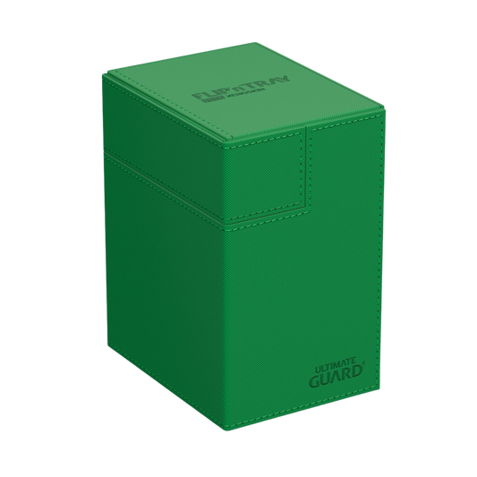 Flip 'n' Tray 133+ XenoSkin - Ultimate Guard Deck Boxes (Various Colors)