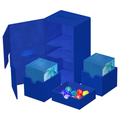 Twin Flip 'n' Tray 133+ XenoSkin - Ultimate Guard Deck Boxes