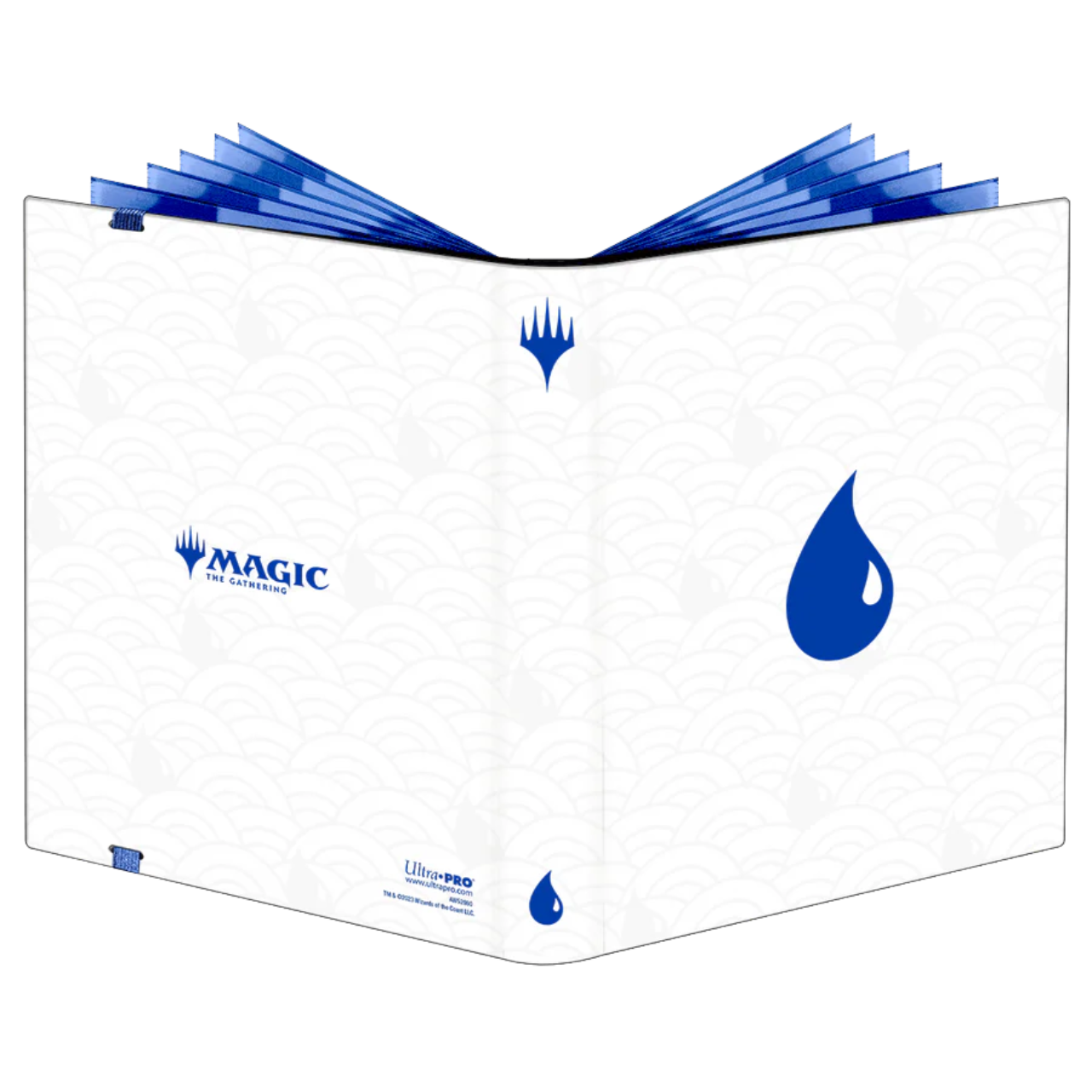 Ultra Pro Mana 8 - 9 Pocket PRO-Binder for Magic: The Gathering (Various Choices)