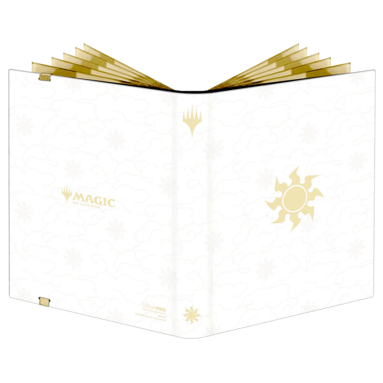 Ultra Pro Mana 8 - 9 Pocket PRO-Binder for Magic: The Gathering (Various Choices)