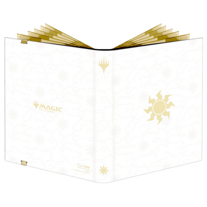 Ultra Pro Mana 8 - 9 Pocket PRO-Binder for Magic: The Gathering (Various Choices)