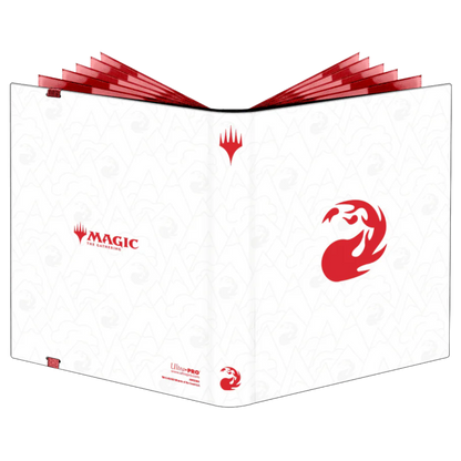Ultra Pro Mana 8 - 9 Pocket PRO-Binder for Magic: The Gathering (Various Choices)
