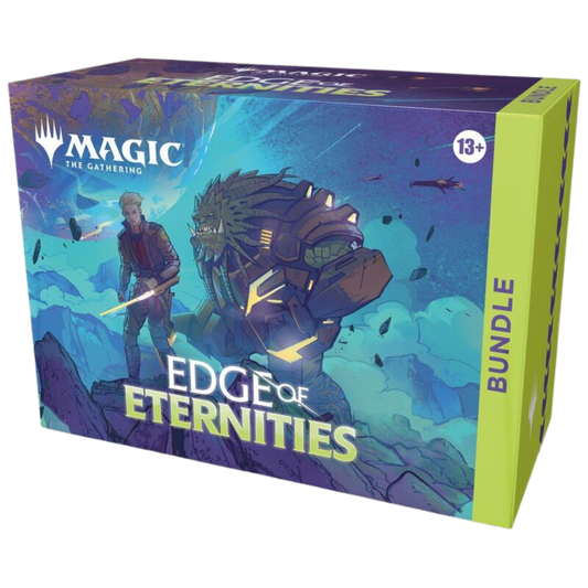 Magic: The Gathering Edge of Eternities Bundle