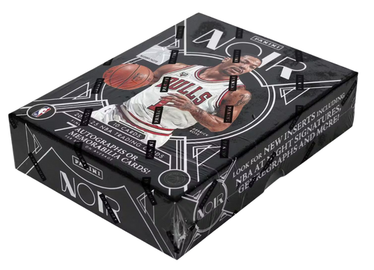 2024-25 Panini Noir Basketball Hobby Box