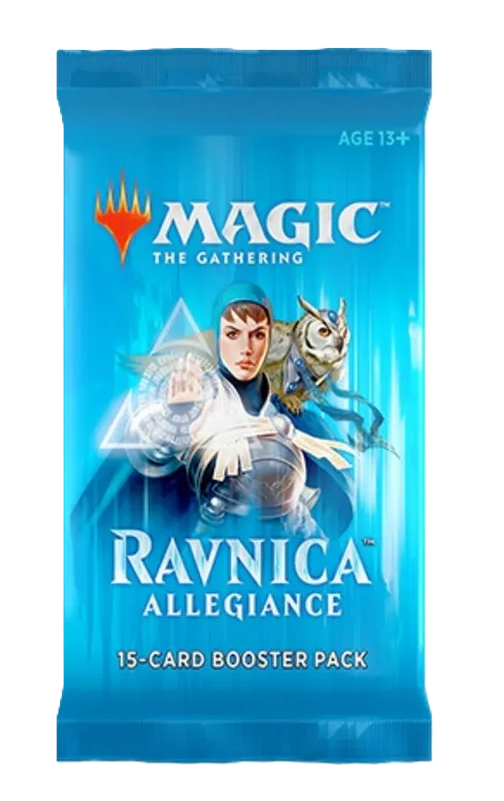 Ravnica Allegiance Booster Pack